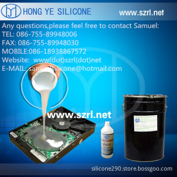 Electronic Potting Silicone rubber Compound